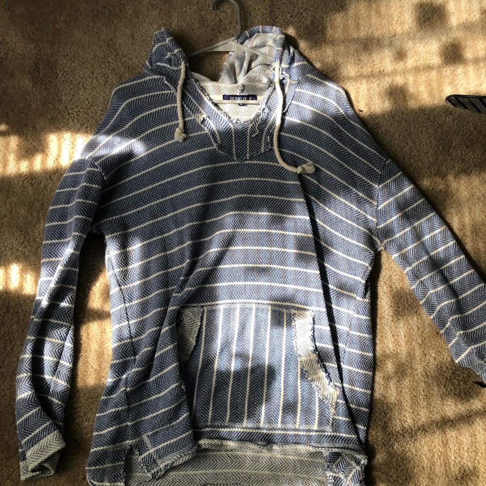 Ocean drive hoodie